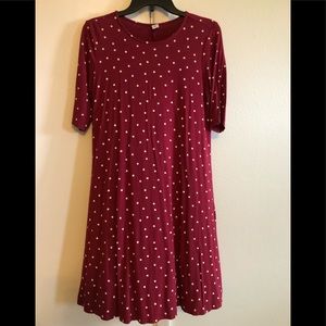 Short sleeve Old Navy dress